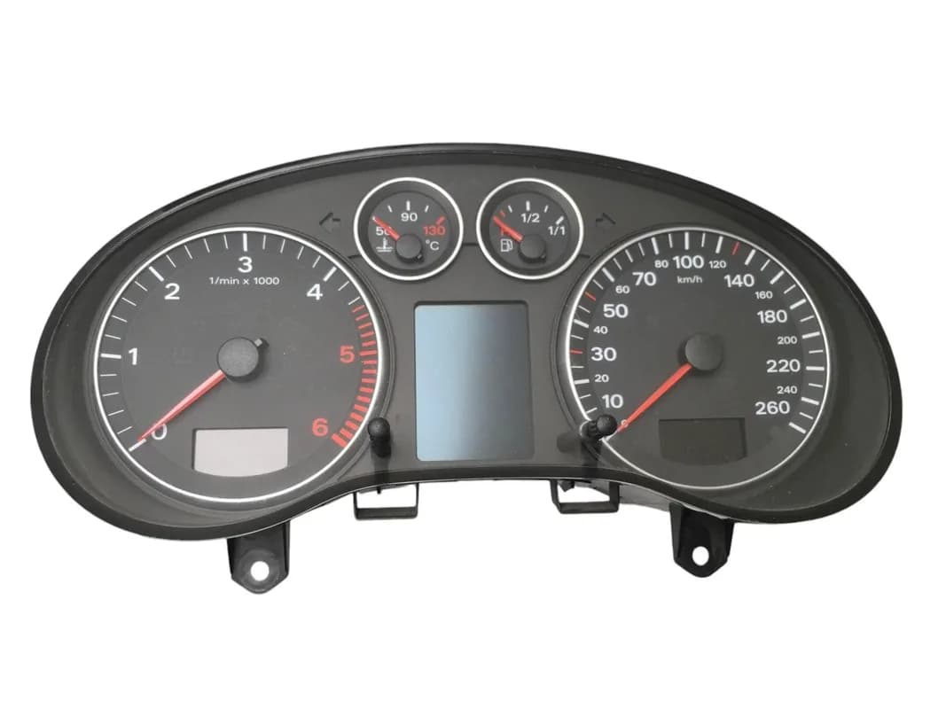 Cuadro instrumentos Audi A3 8P - Foto 1