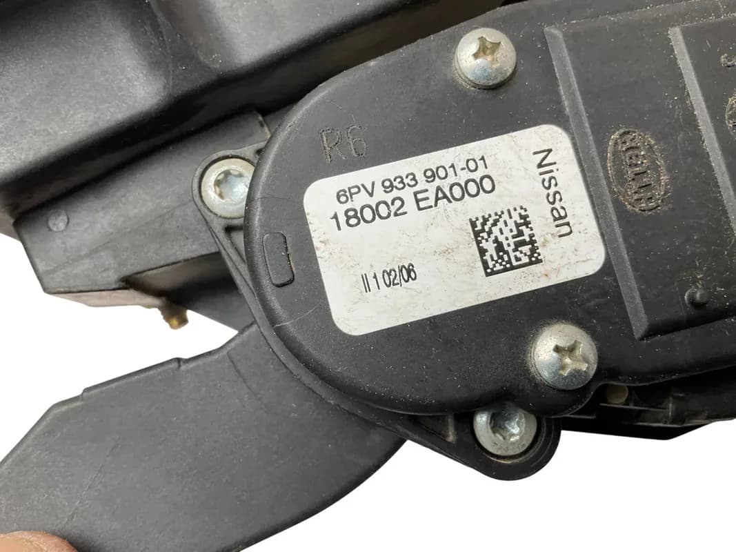 Pedal Acelerador Navara Pathfinder 05-15 - Foto 3