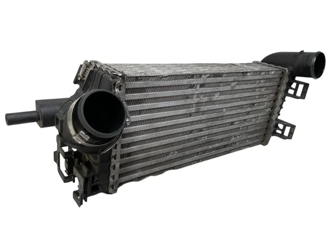 Intercooler Ford C-Max Focus III 2010-2019 - Foto 3