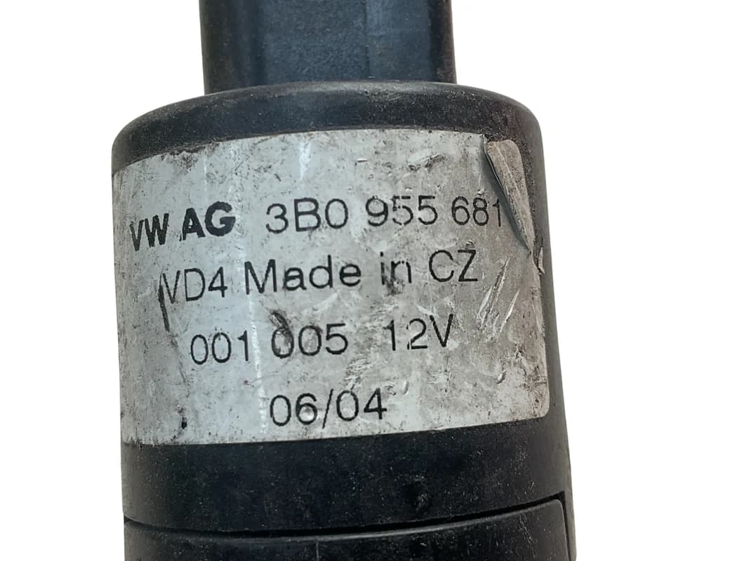 Bomba limpia VW Touareg 03-10 - Foto 3