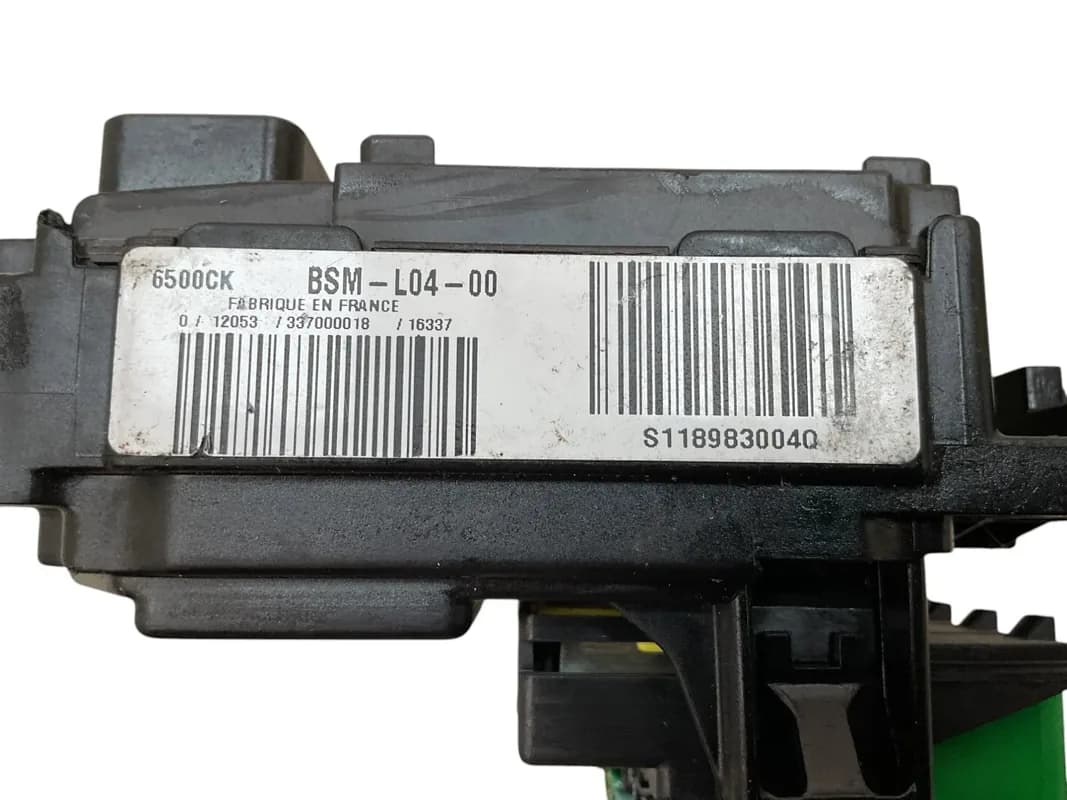 Caja Fusibles Peugeot 307 Citroen C4 I - Foto 5
