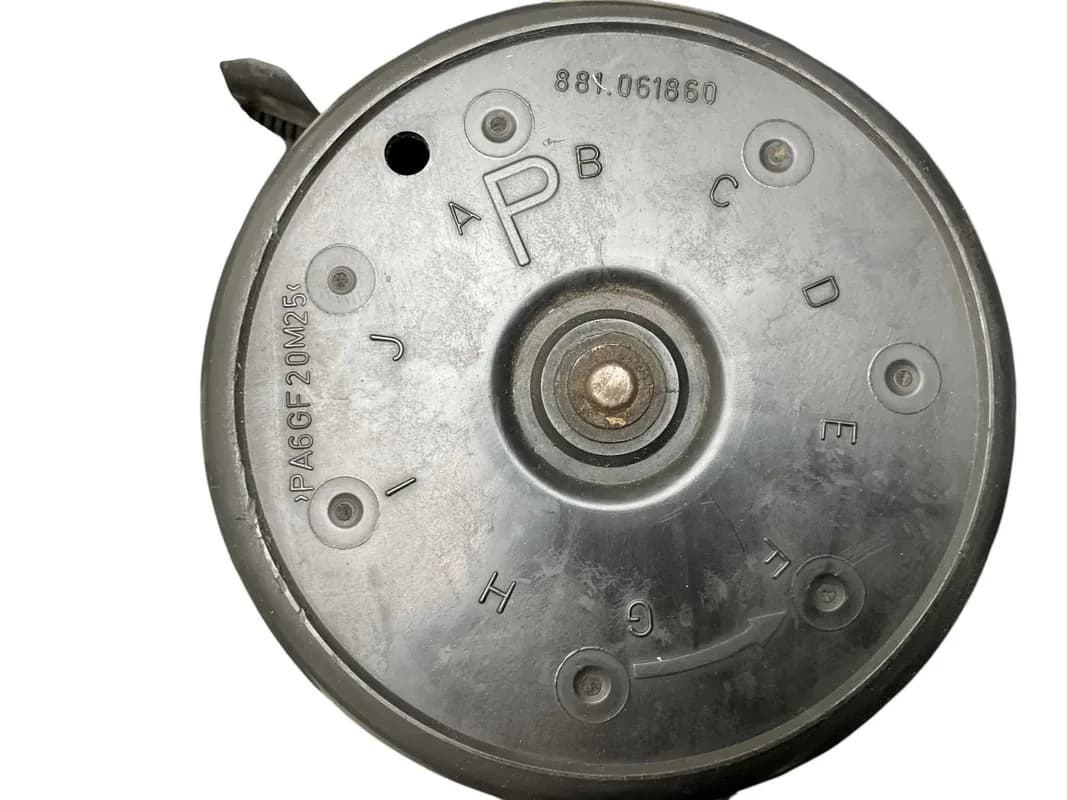 Electroventilador VW 881061860 - Foto 4
