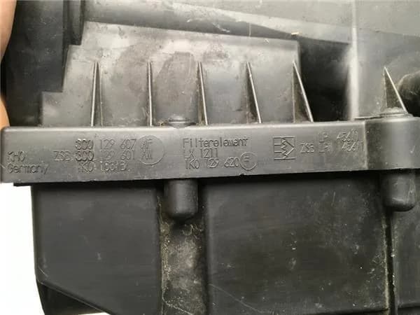 Caja filtro aire Audi VW 3c0129607af - Foto 4