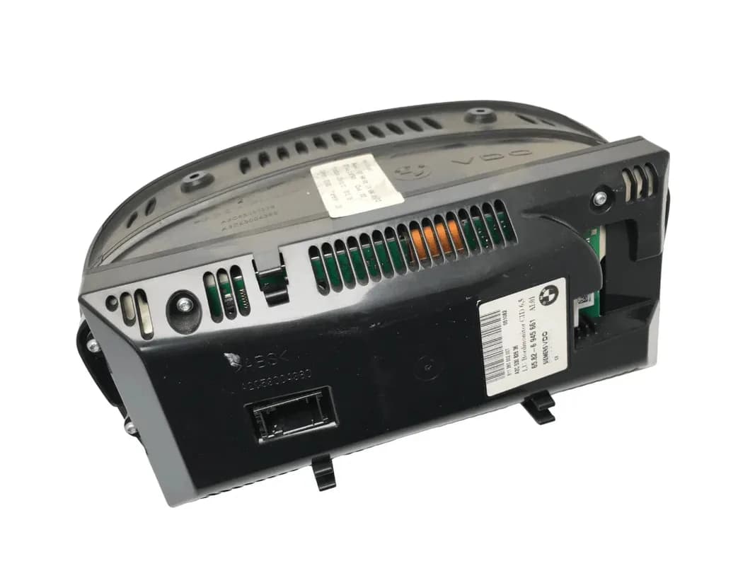 Pantalla multifunción BMW 5 E60 E61 - Foto 2