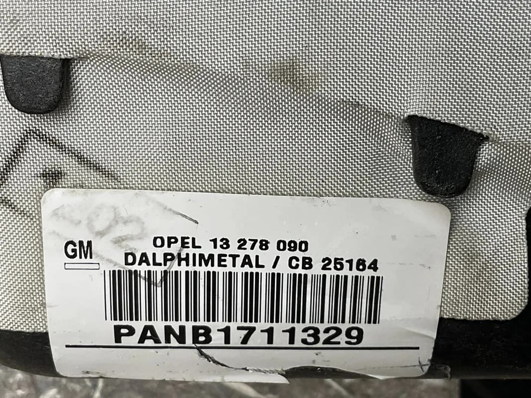 Airbag pasajero Opel Corsa D 2006-2014 - Foto 5