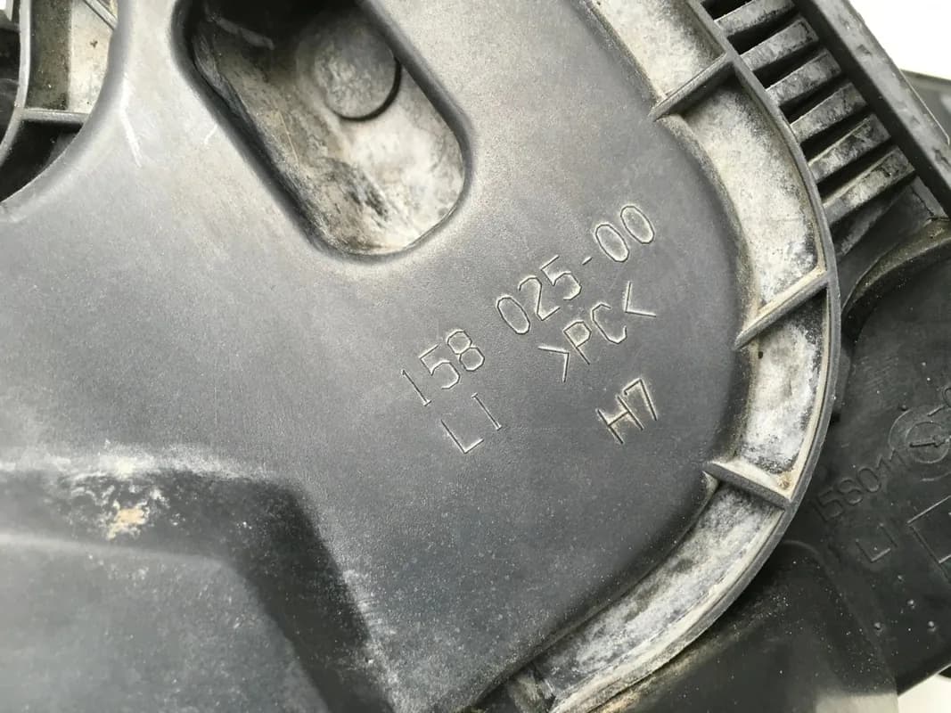 Faro izquierdo BMW Z4 E85 - Foto 4