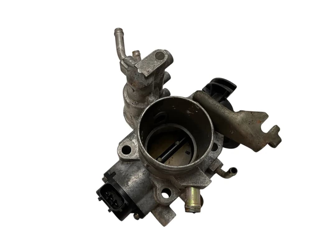 Cuerpo aceleracion mariposa Daihatsu Sirion 98-05 - Foto 1
