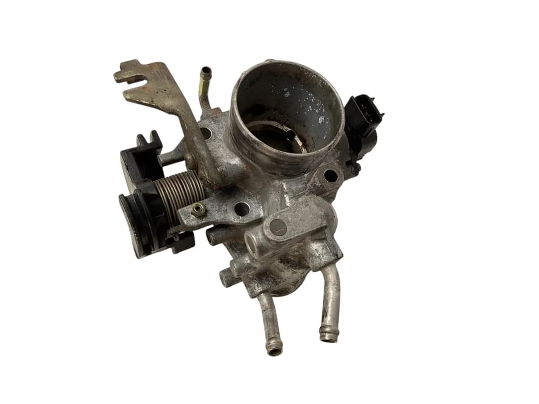 Cuerpo aceleracion mariposa Daihatsu Sirion 98-05 - Foto 4
