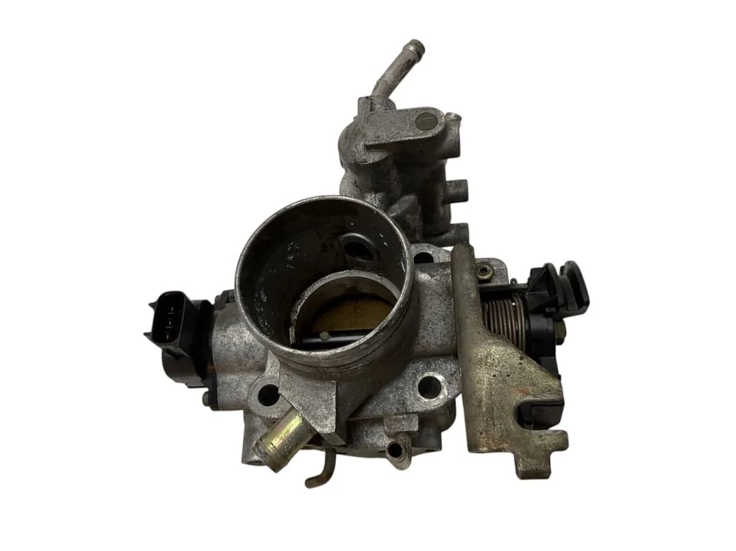 Cuerpo aceleracion mariposa Daihatsu Sirion 98-05 - Foto 5