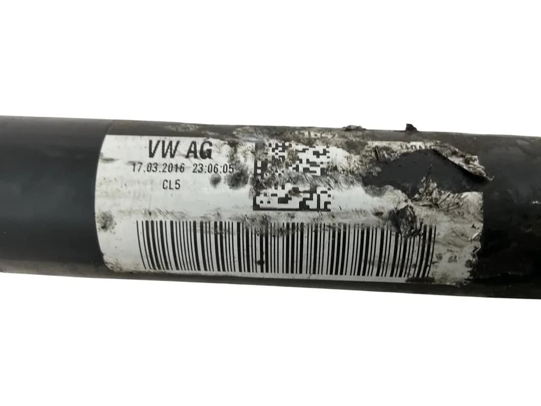 Palier del izq VW 5Q0407271A - Foto 4