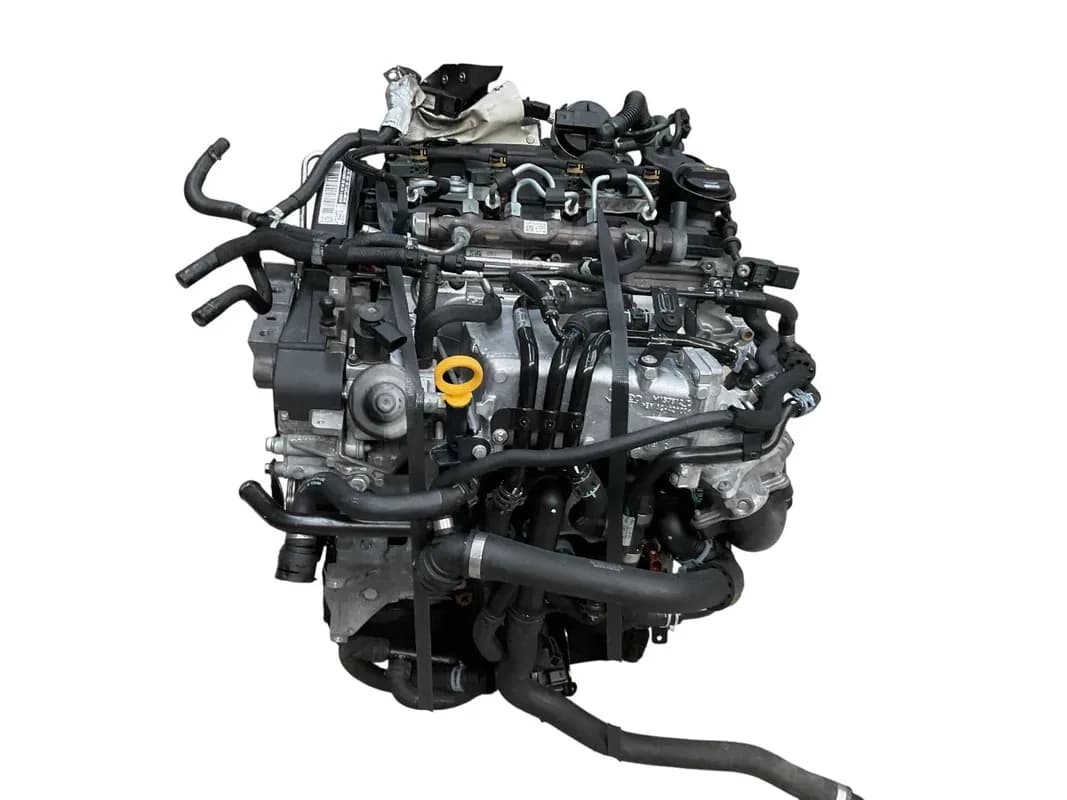 Motor CRB VAG 2.0TDi - Foto 5