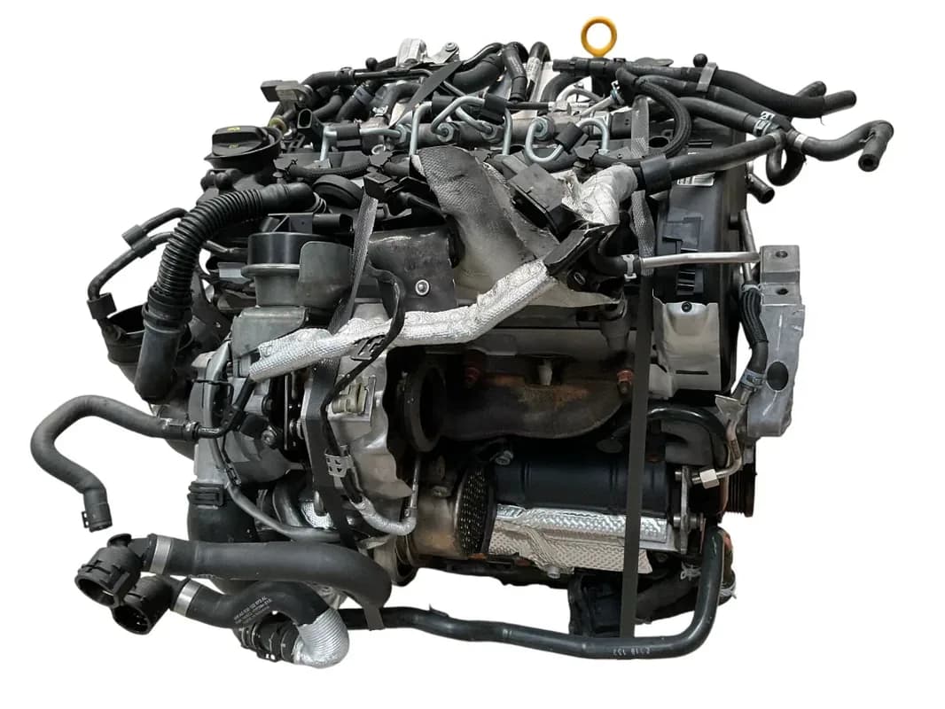Motor CRB VAG 2.0TDi - Foto 6