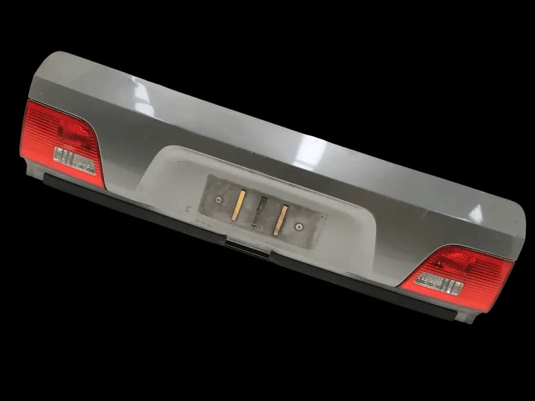 Puerta maletero BMW X5 E53 - Foto 2