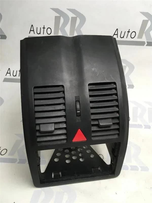 Aireador central VW Polo 6N 6n0858069c - Foto 1