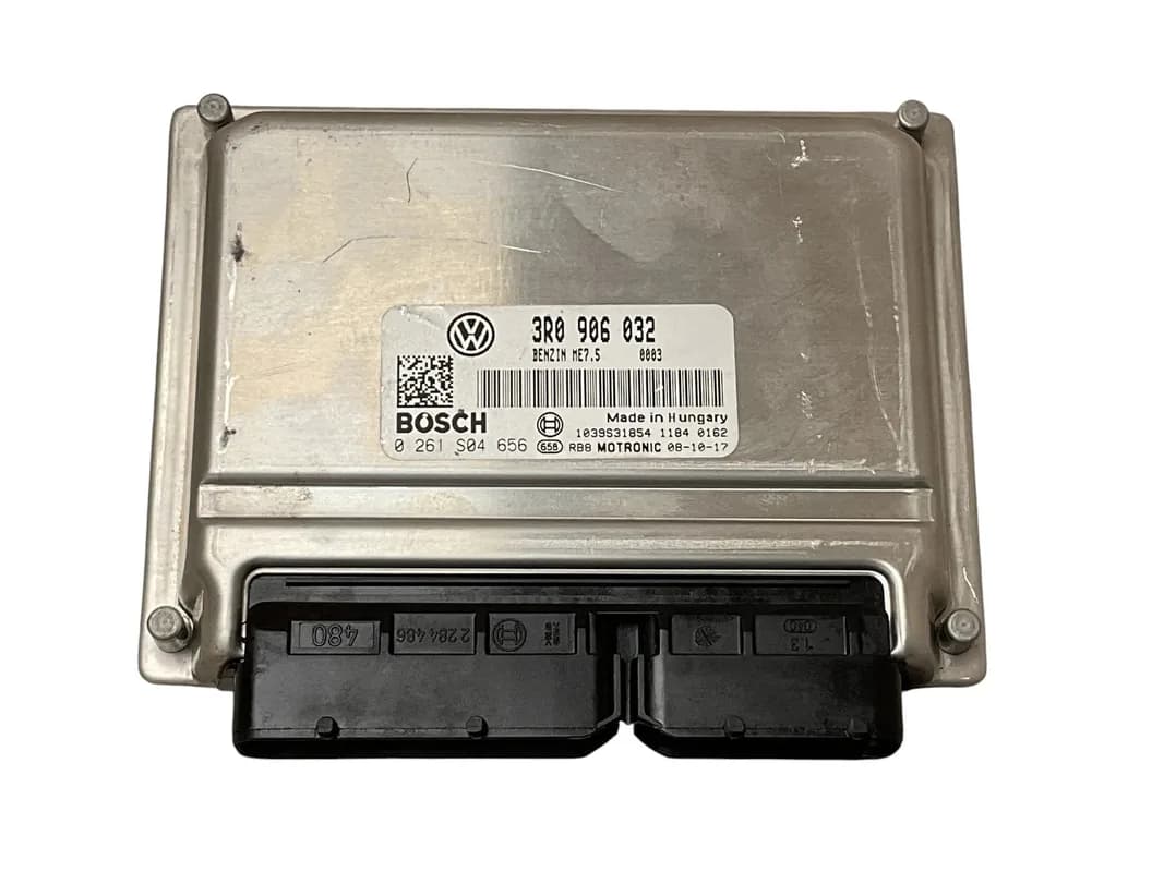 Centralita Motor Seat Exeo 2008-2013 - Foto 1