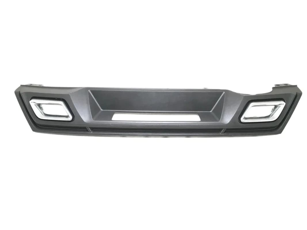 Difusor paragolpes trasero Seat Ibiza V FR - Foto 1