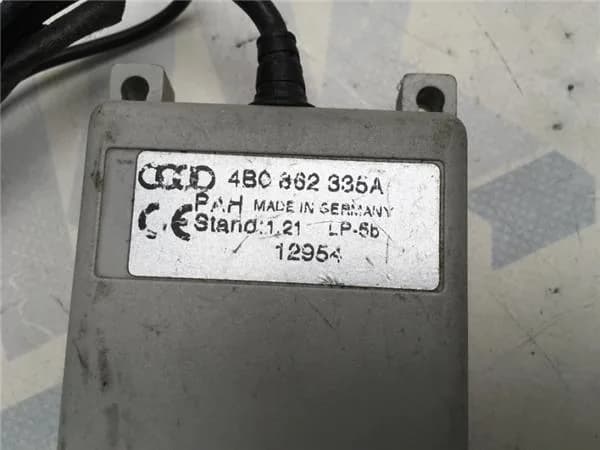 Modulo telefono Audi 4b0862335a - Foto 2