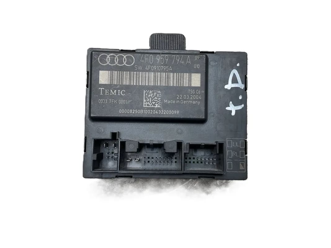 Modulo Confort AUDI A6 4F0959794A - Foto 4
