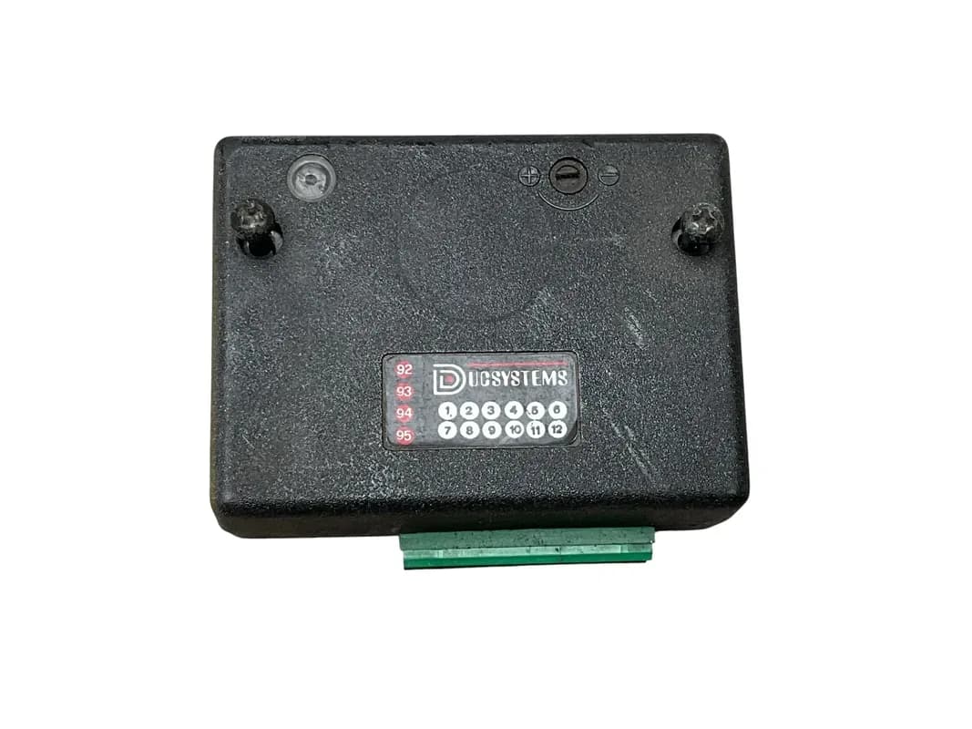 Modulo Alarma Ducsystems E82 - Foto 2
