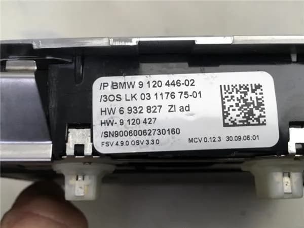 Panel luz interior Bmw 9120446 - Foto 4