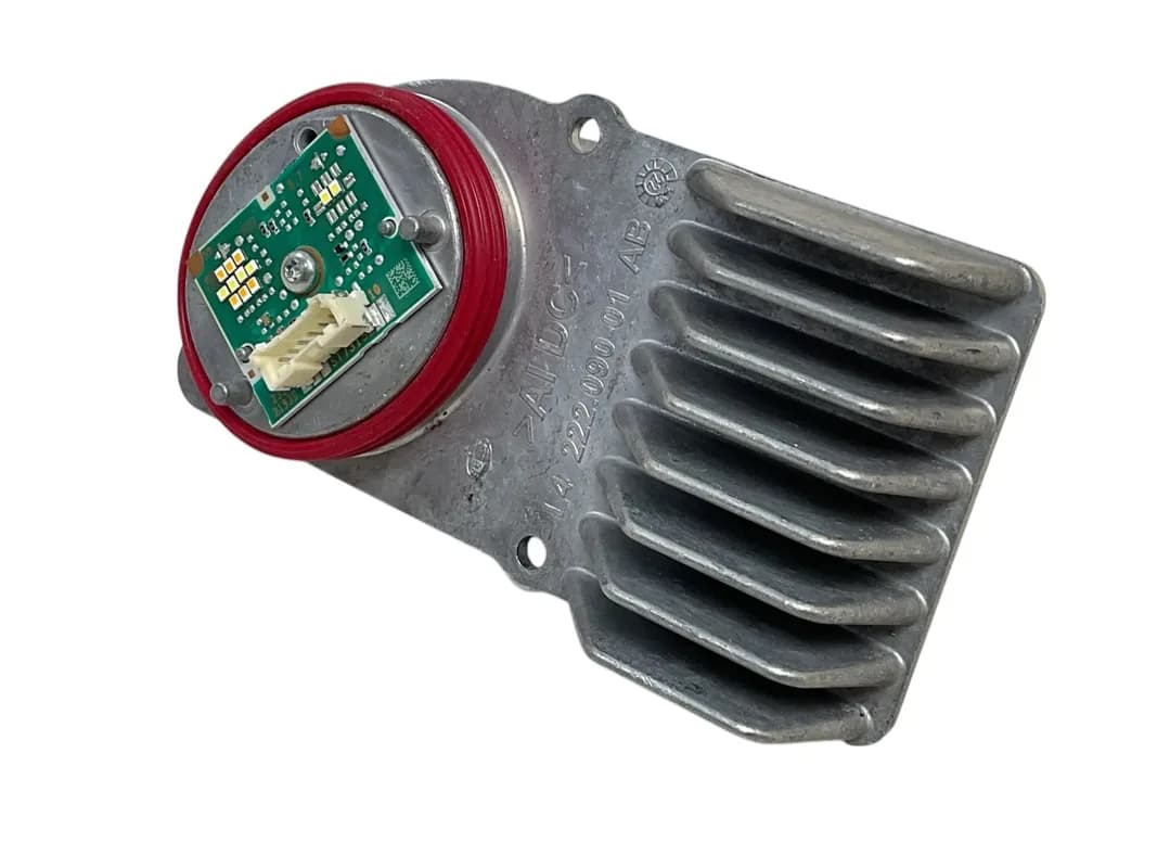 Centralita Faros Mercedes EQA H243 - Foto 4