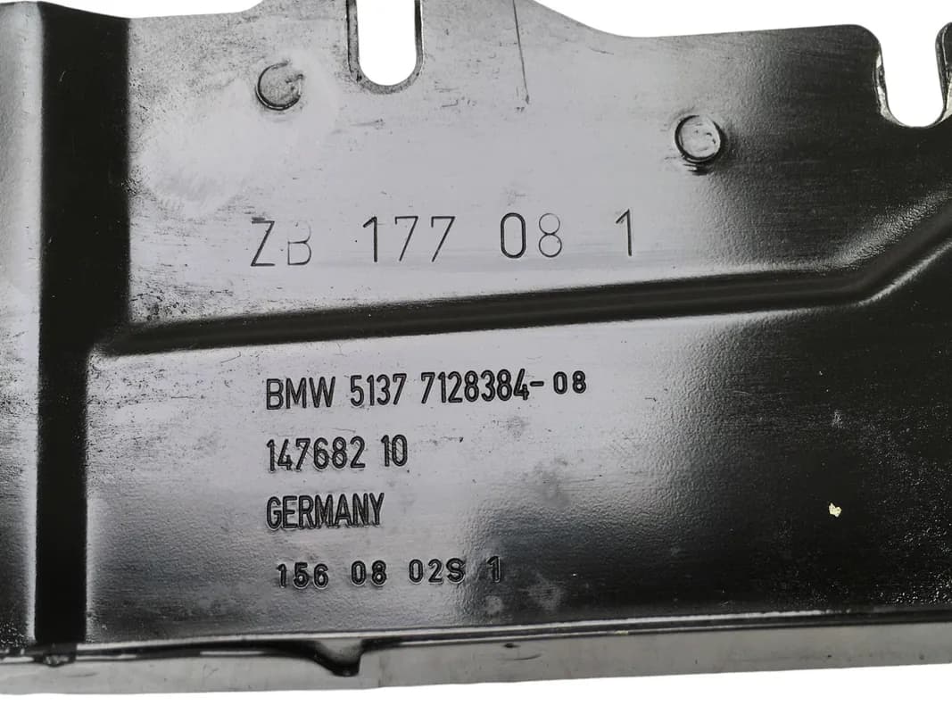 Borde puerta tra dcho BMW E93 - Foto 4