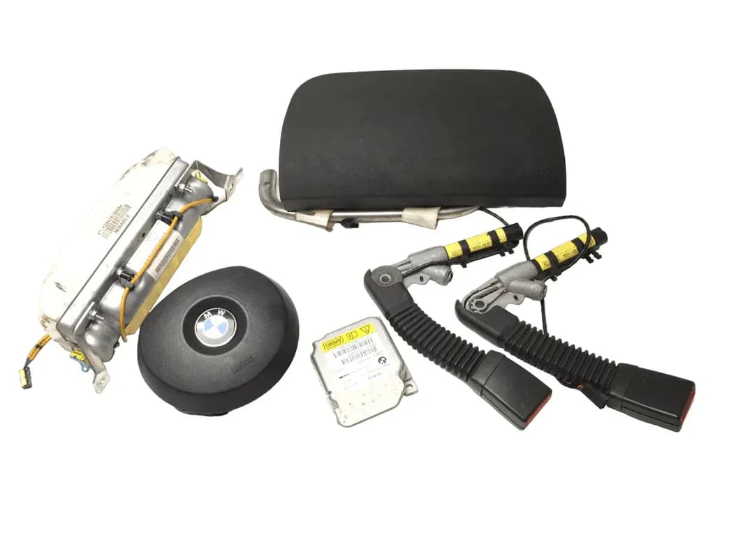 Kit airbag BMW X5 E53 - Foto 1