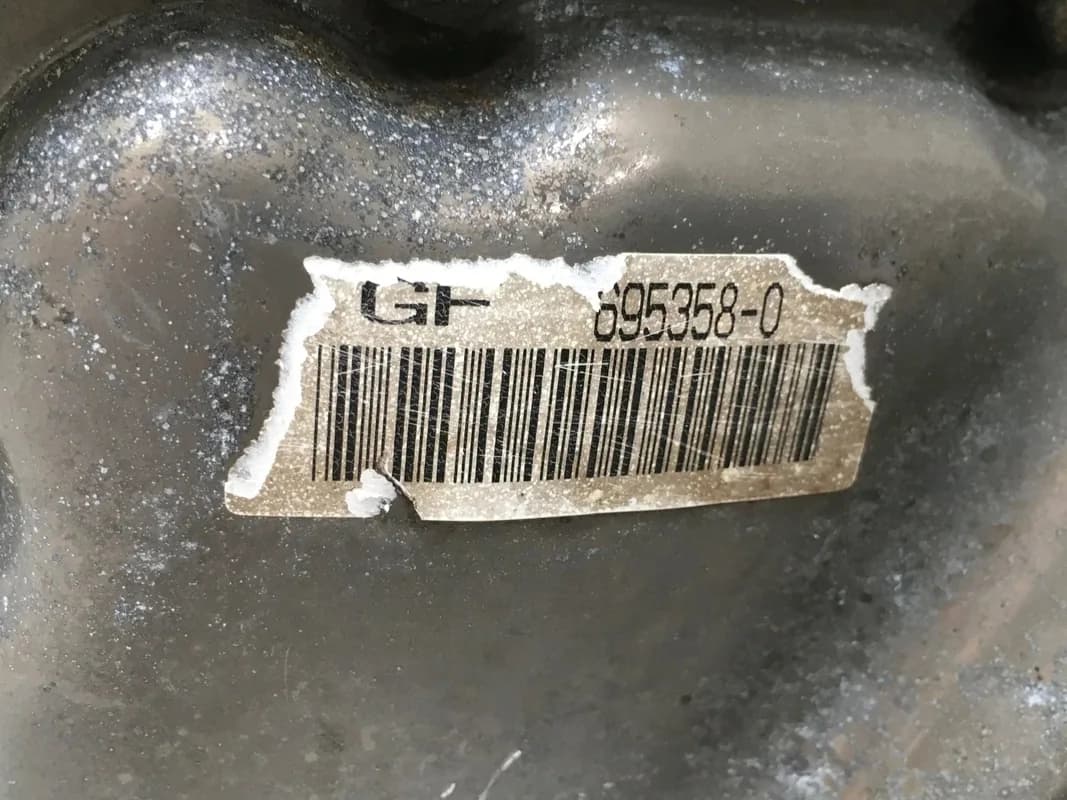 Caja cambios Opel 90470635 - Foto 5