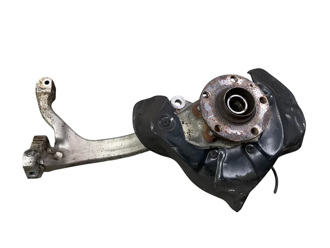 Mangueta del izq Audi A6 2004-2011 - Foto 1