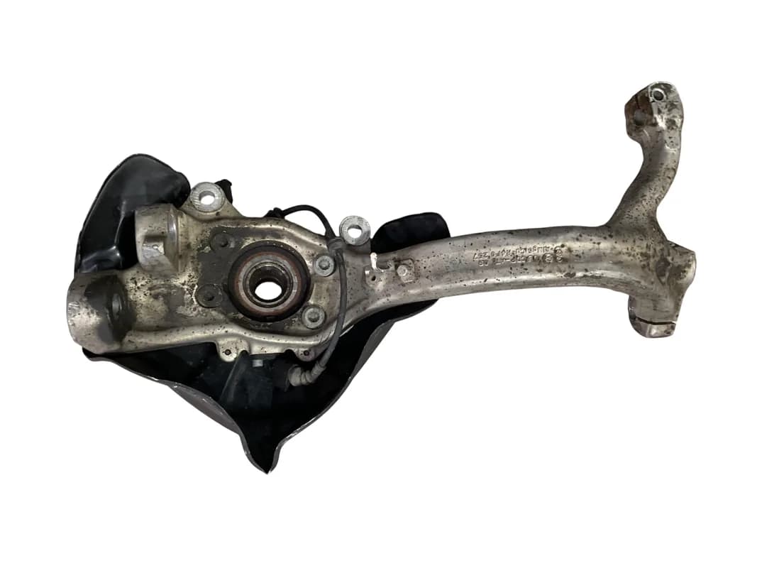 Mangueta del izq Audi A6 2004-2011 - Foto 2