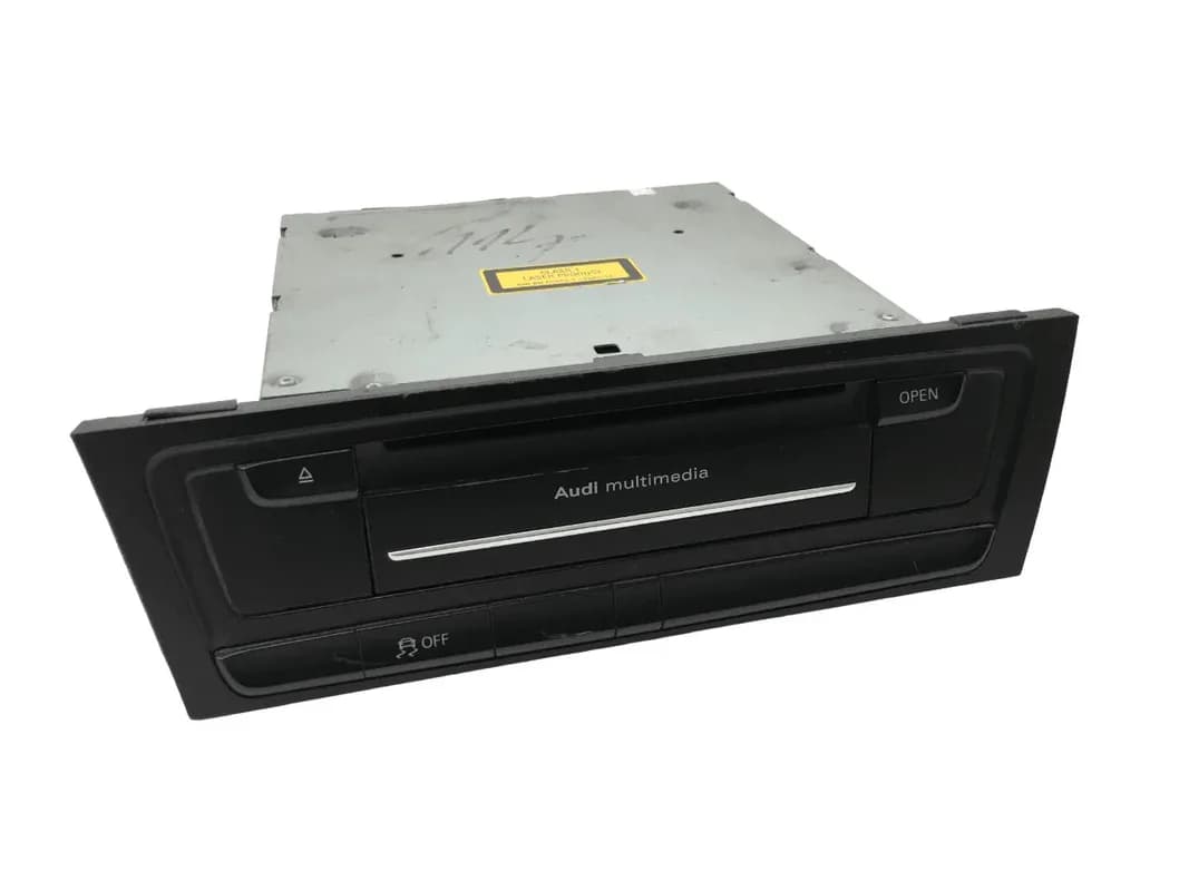 Modulo Navegador Audi 8T1035666H - Foto 1