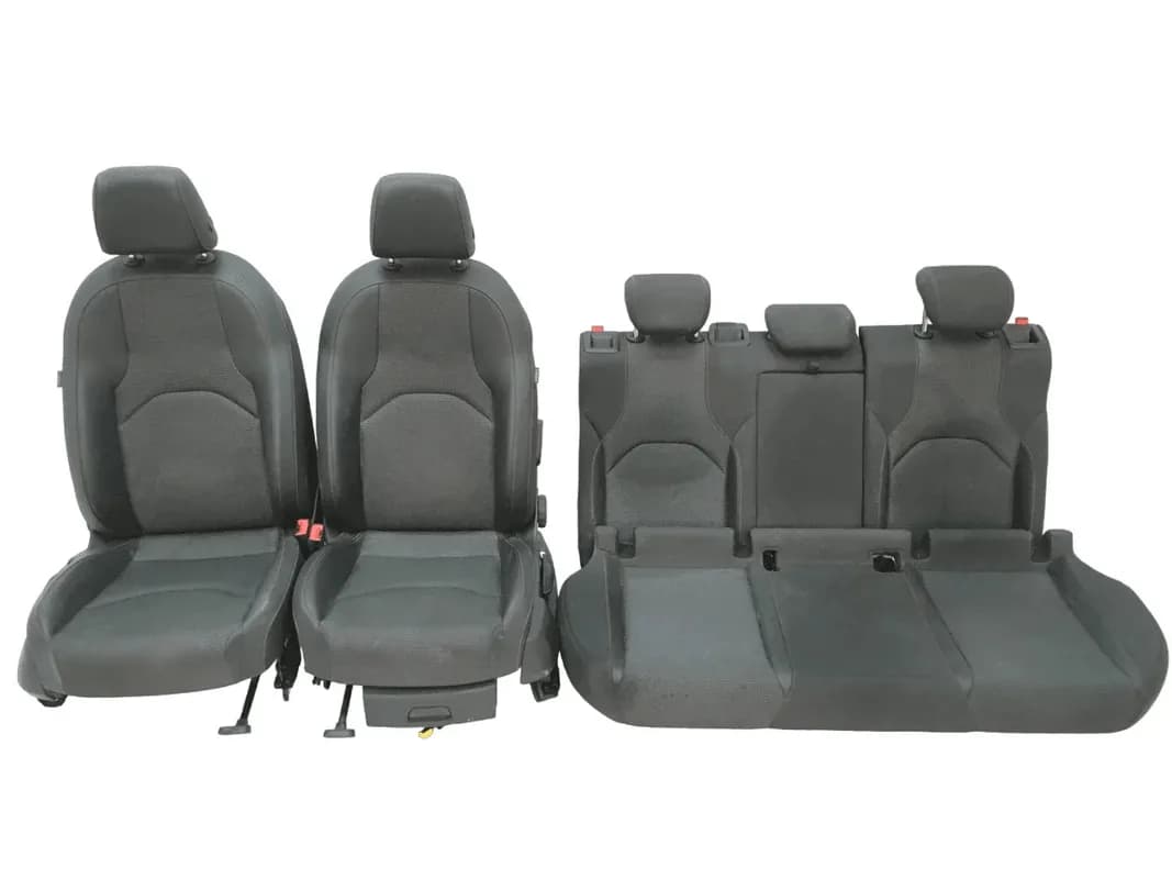Asientos Seat Leon III 5F - Foto 2