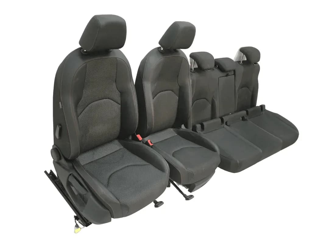 Asientos Seat Leon III 5F - Foto 4