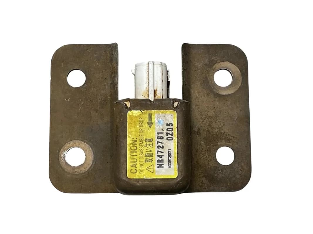 Sensor Airbag Mitsubishi Pajero Pinin 98-07 - Foto 1