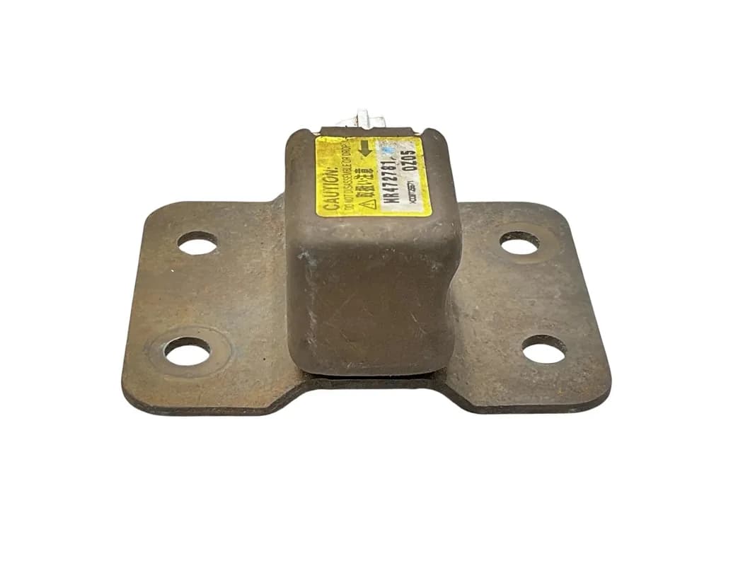 Sensor Airbag Mitsubishi Pajero Pinin 98-07 - Foto 2