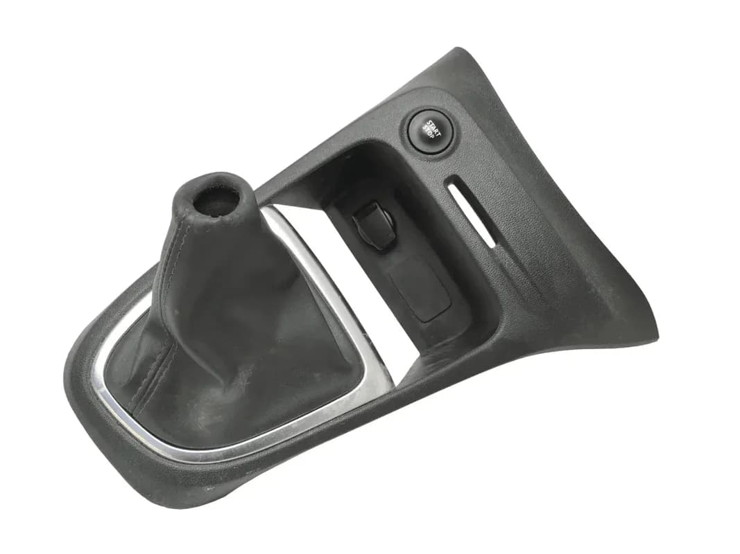 Embellecedor Selector marchas Renault Captur I - Foto 1