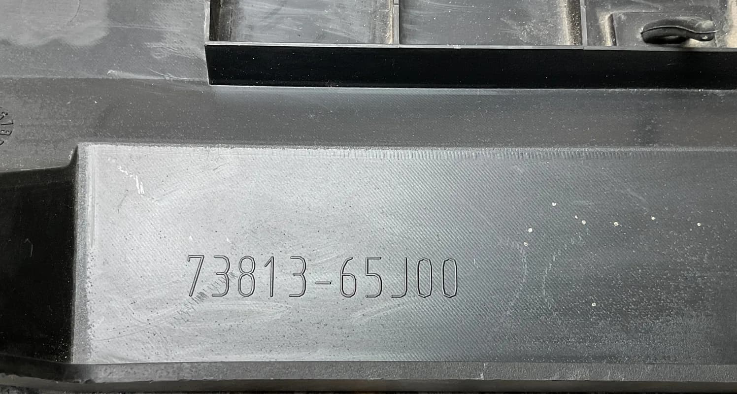 Moldura guantera Suzuki GR vitara 2005-2011 - Foto 4