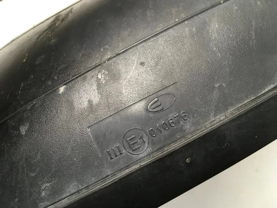 Carcasa retrovisor Izquierdo Opel Corsa C - Foto 3