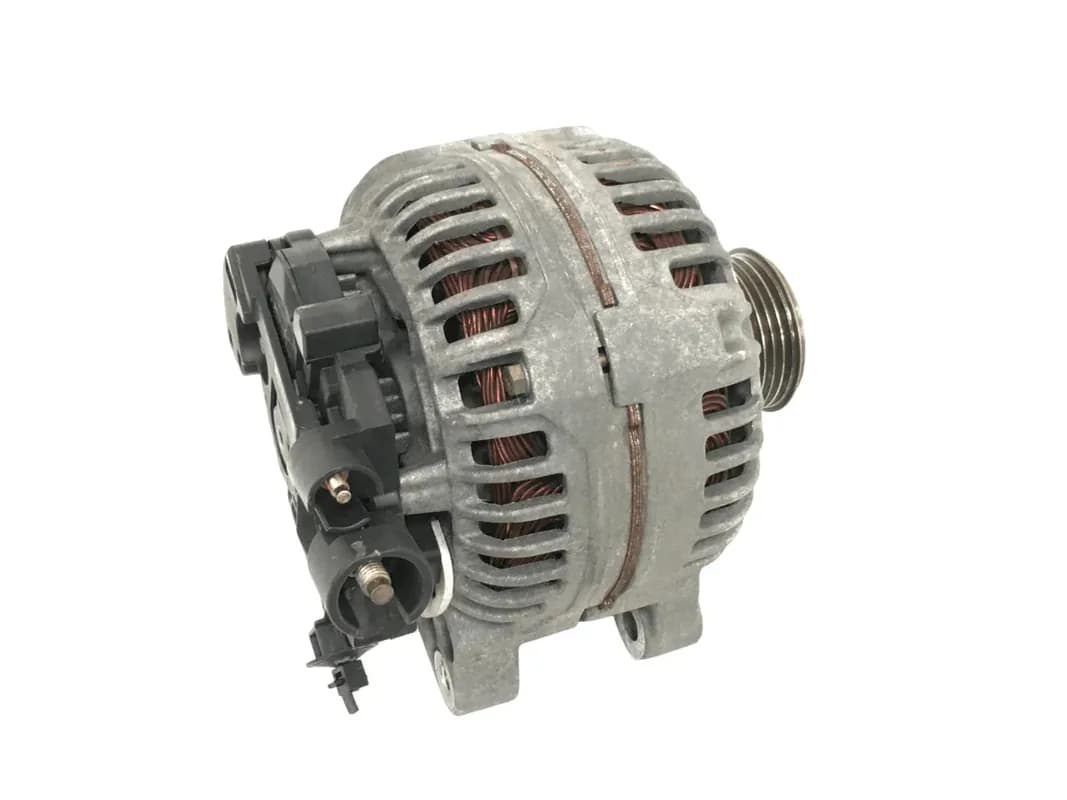 Alternador PSA 9640878780 - Foto 4