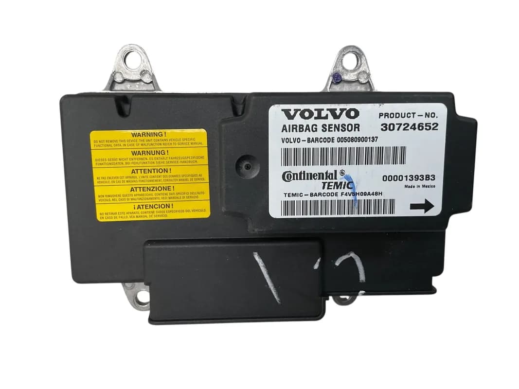 Centralita Airbag Volvo 30724652 - Foto 1