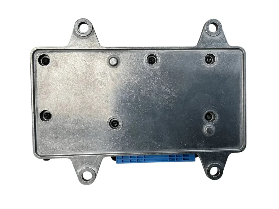 Centralita Airbag Volvo 30724652 - Foto 4