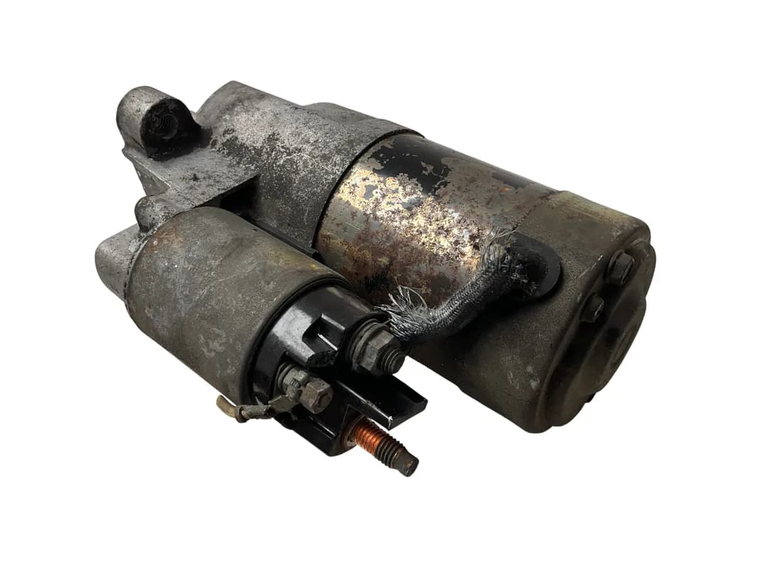 Motor Arranque Renault Scenic 99-04 - Foto 4