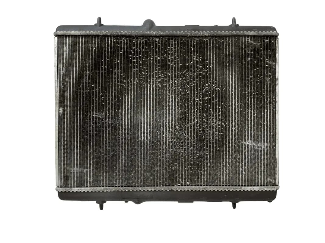 Radiador Agua PSA 1.6HDi P9680533480 - Foto 4
