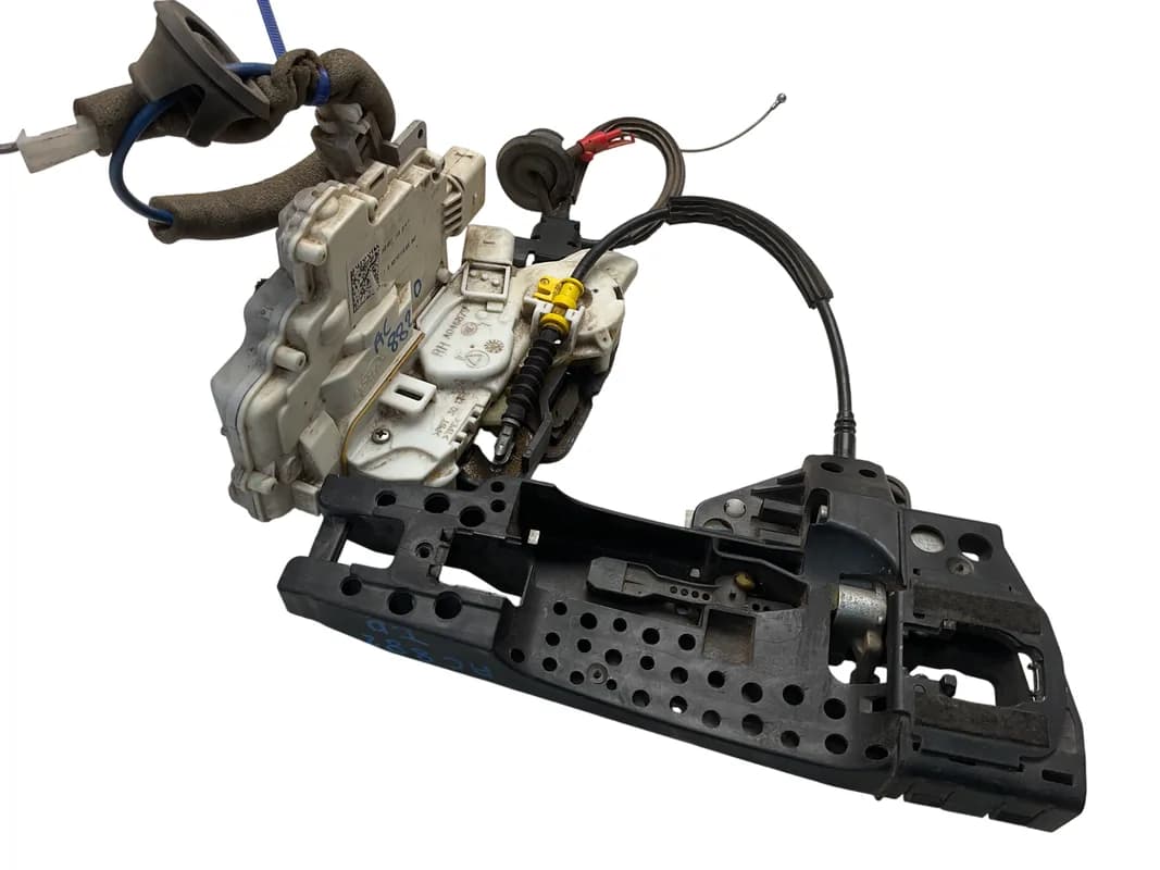 Cerradura tra dcha Audi A8 09-18 - Foto 3