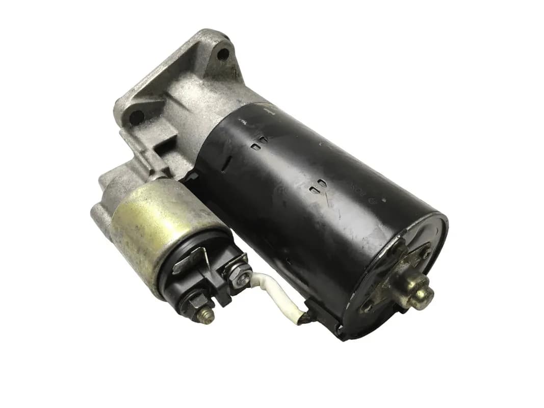 Motor arranque Volvo 0001109252 - Foto 3