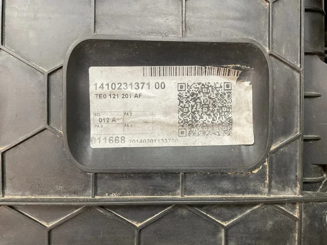 Panel Frontal VW T5 2009-2015 - Foto 6