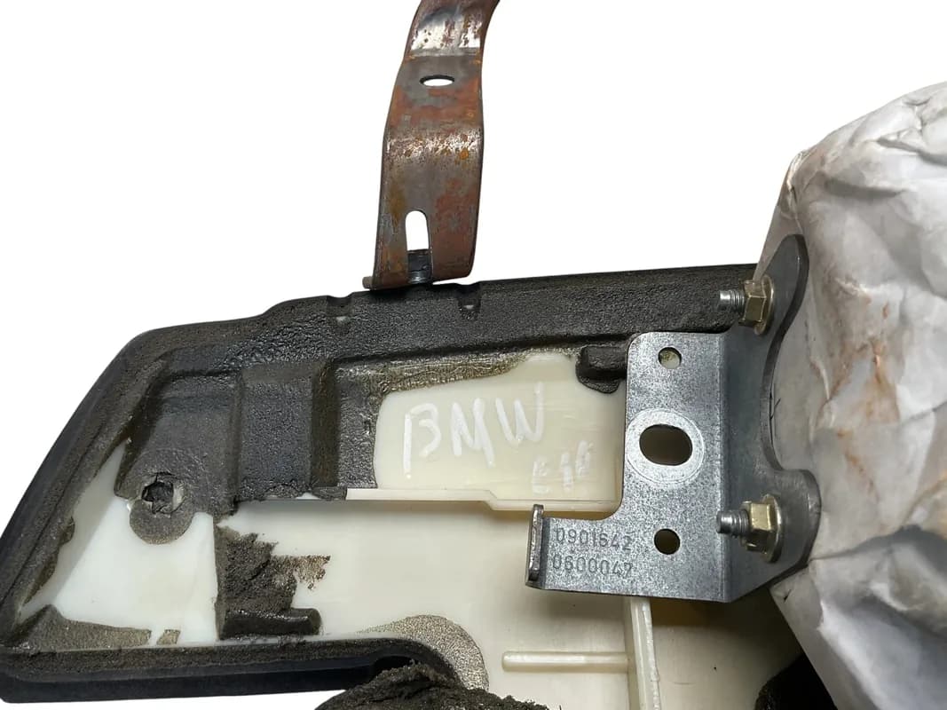 Airbag del dcho BMW Serie 3 E46 98-05 - Foto 2