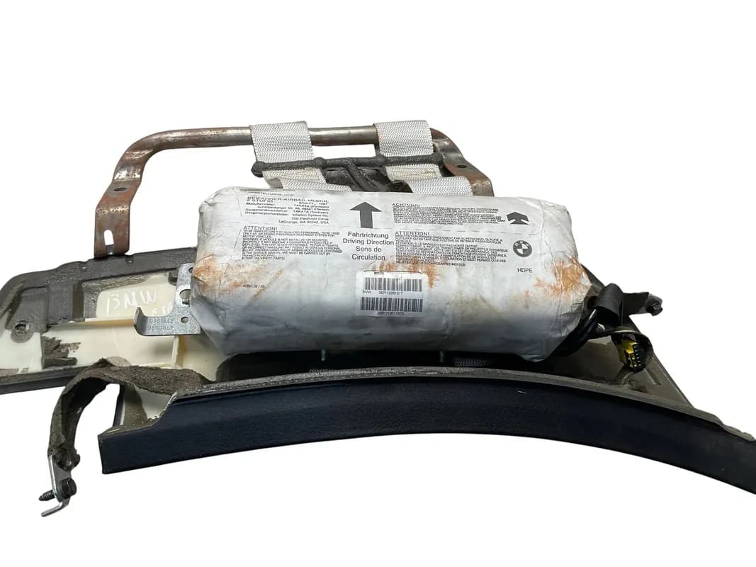 Airbag del dcho BMW Serie 3 E46 98-05 - Foto 3