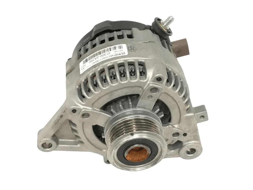 Alternador Hyundai/Kia 373002A700 - Foto 3