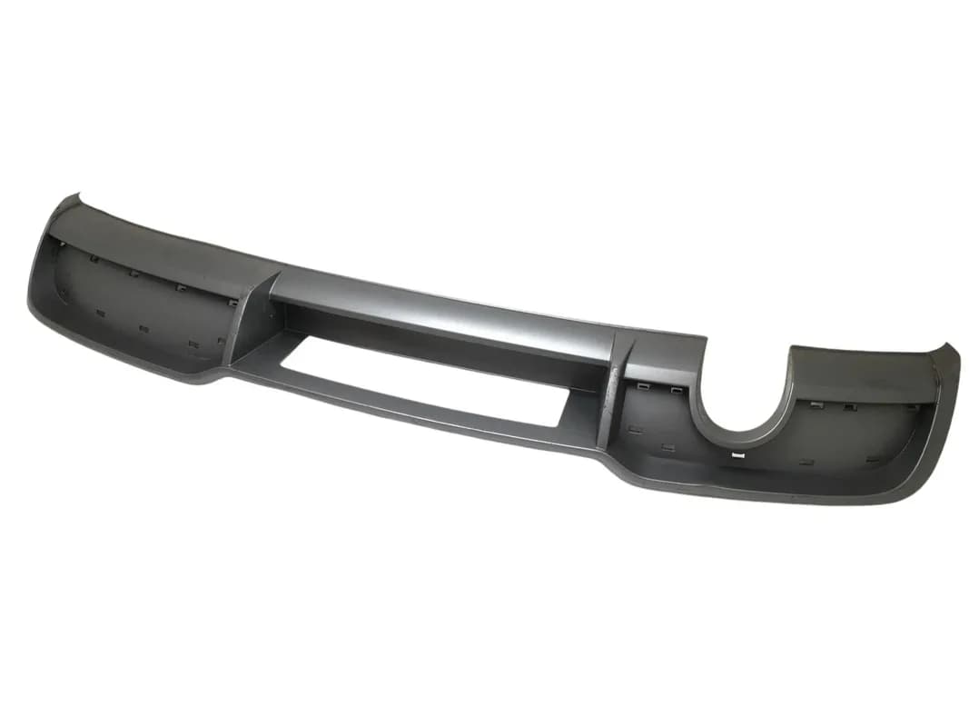 Difusor paragolpes trasero Audi S3 8V Fase 2 - Foto 2
